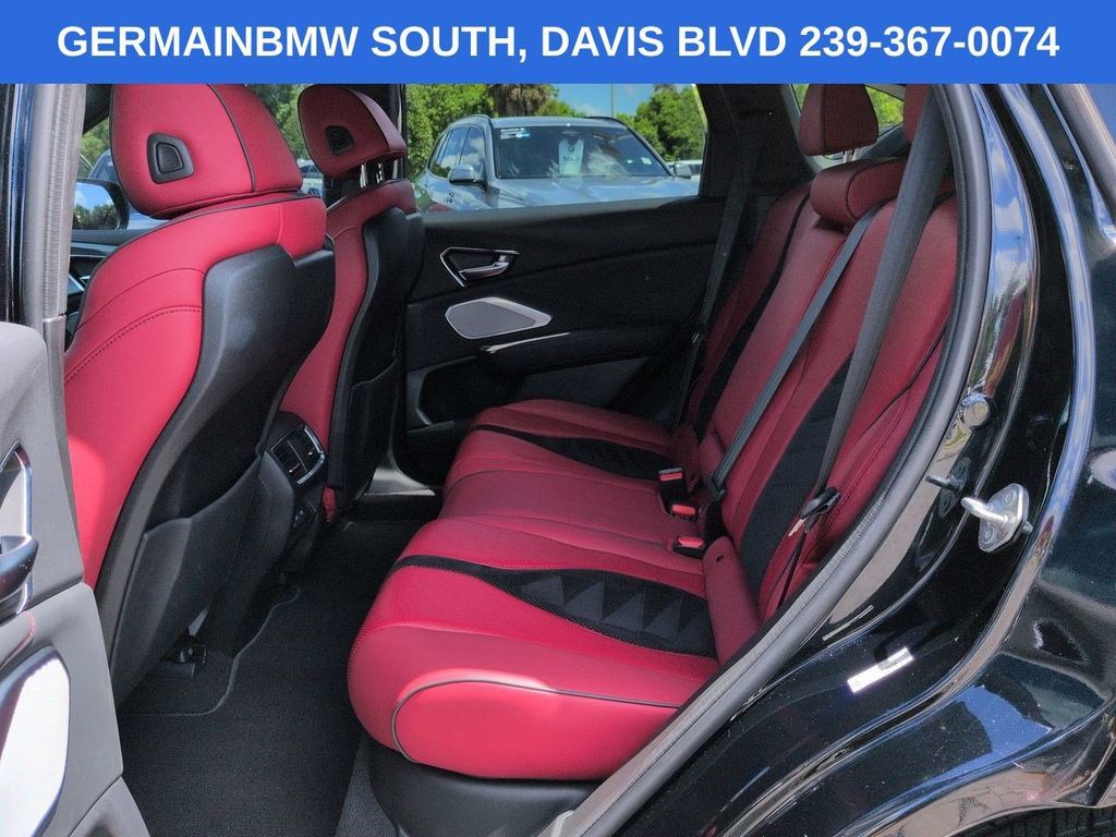Used 2021 Acura RDX w/ Advance Package AWD/4WD image 16