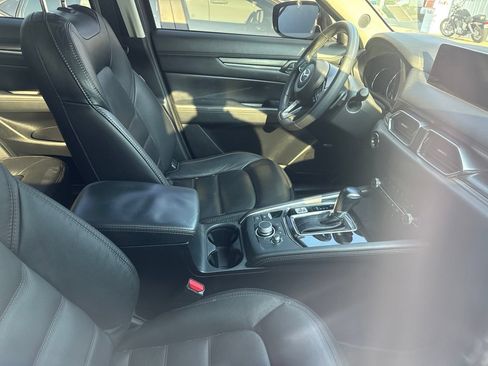 Used 2021 MAZDA CX-5 Grand Touring w/ GT Premium Package AWD/4WD image 6