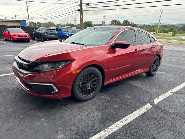 Used 2020 Honda Civic LX image 1