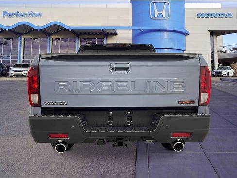 New 2026 Honda Ridgeline TrailSport image 4