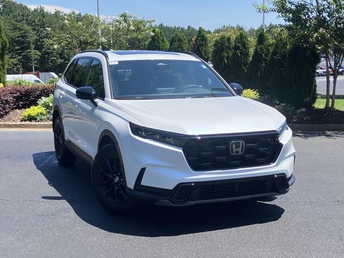 Used 2026 Honda CR-V Sport image 2