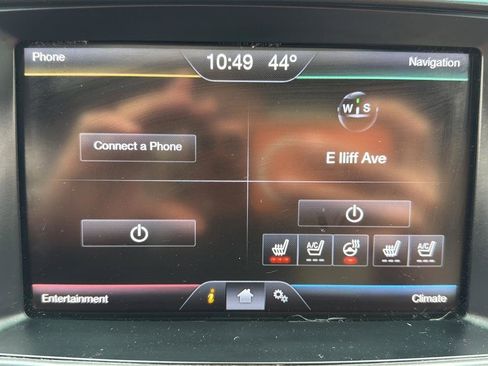 Used 2015 Ford Explorer Limited w/ Equipment Group 302A AWD/4WD image 30