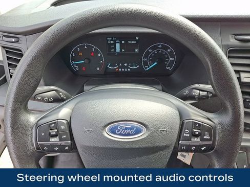 Used 2025 Ford Transit 250 Low Roof w/ Exterior Upgrade Package RWD image 4