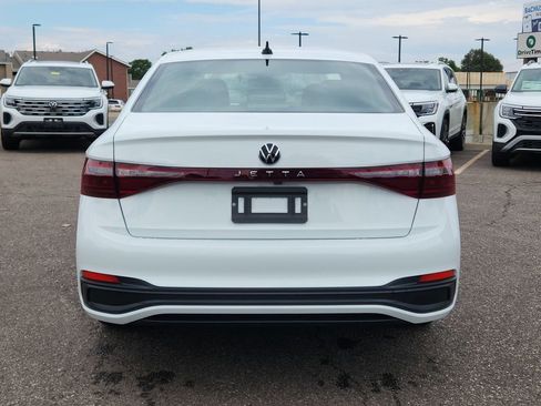 New 2025 Volkswagen Jetta Sport FWD image 4