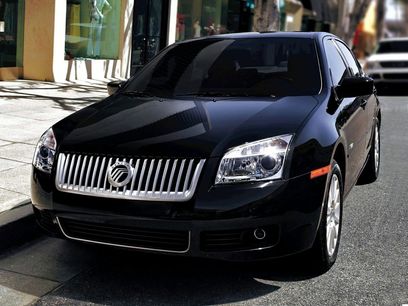 Used 2007 Mercury Milan Premier