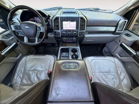 Used 2019 Ford F350 Limited AWD/4WD image 13