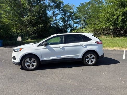 Certified 2024 Ford Edge SE AWD/4WD image 3