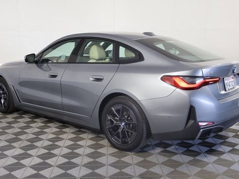 Used 2023 BMW i4 eDrive35 w/ Premium Package RWD image 7