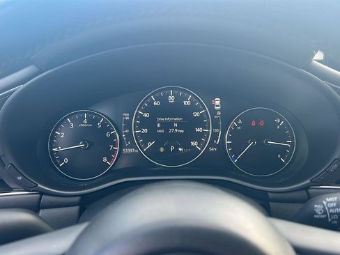 Used 2024 MAZDA MAZDA3 s image 23