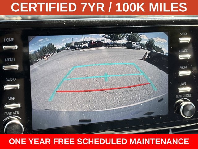 Used 2024 Toyota Sienna XLE w/ XLE Plus Package FWD image 21