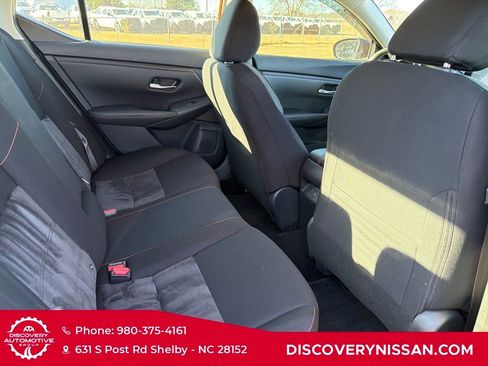 Certified 2023 Nissan Sentra SR w/ Electronics Package image 39