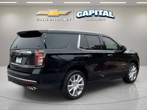 Used 2021 Chevrolet Tahoe High Country AWD/4WD image 6