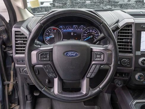 Used 2020 Ford F350 Limited w/ FX4 Off-Road Package image 17