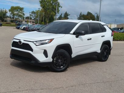 Used 2023 Toyota RAV4 LE