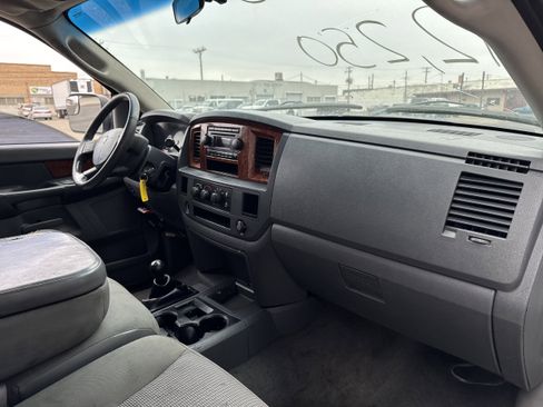Used 2006 Dodge Ram 2500 Truck SLT w/ Quad Cab Big Horn Value Group AWD/4WD image 8
