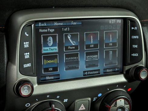 Used 2013 Chevrolet Camaro ZL1 RWD image 24