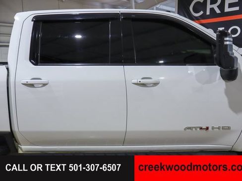 Used 2022 GMC Sierra 2500 AT4 w/ Gooseneck/5TH Wheel Package AWD/4WD image 24