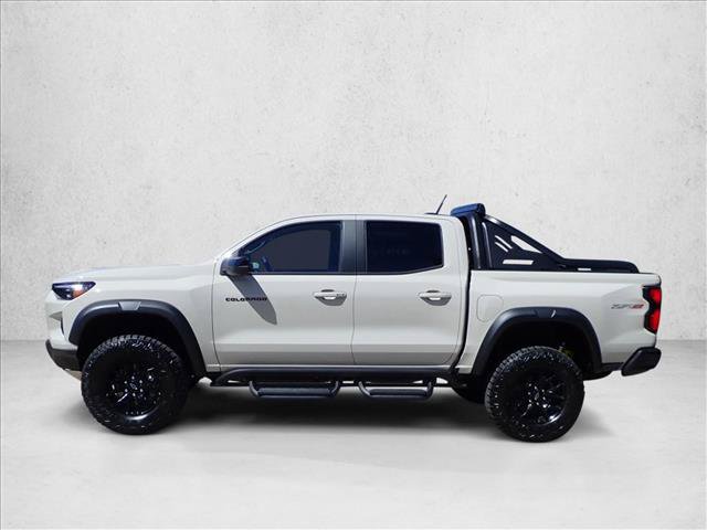New 2026 Chevrolet Colorado ZR2 w/ Midnight Edition AWD/4WD image 2