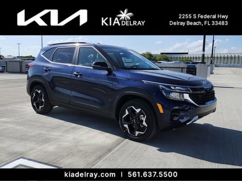New 2026 Kia Seltos EX FWD image 1