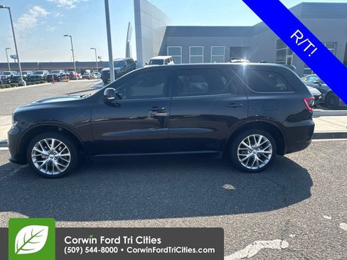 Used 2019 Dodge Durango R/T AWD/4WD image 7