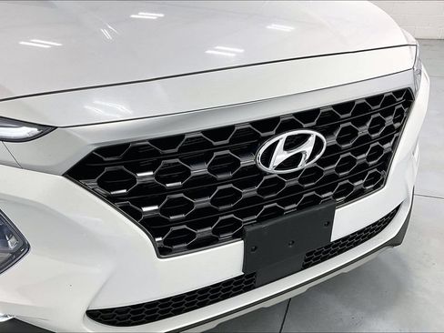 Used 2020 Hyundai Santa Fe SEL w/ Convenience + Premium Package FWD image 34