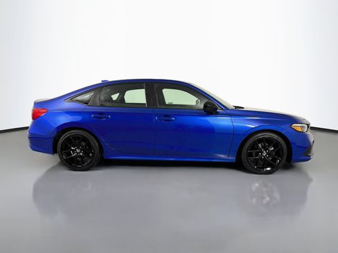 Certified 2024 Honda Civic Sport image 4