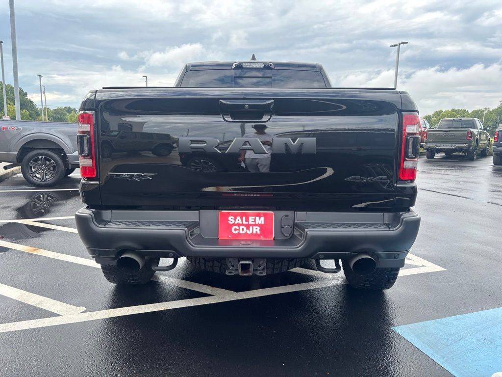 Used 2021 RAM 1500 TRX w/ TRX Level 2 Equipment Group AWD/4WD image 10