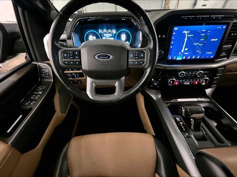 Used 2021 Ford F150 Lariat w/ Max Trailer Tow Package image 5