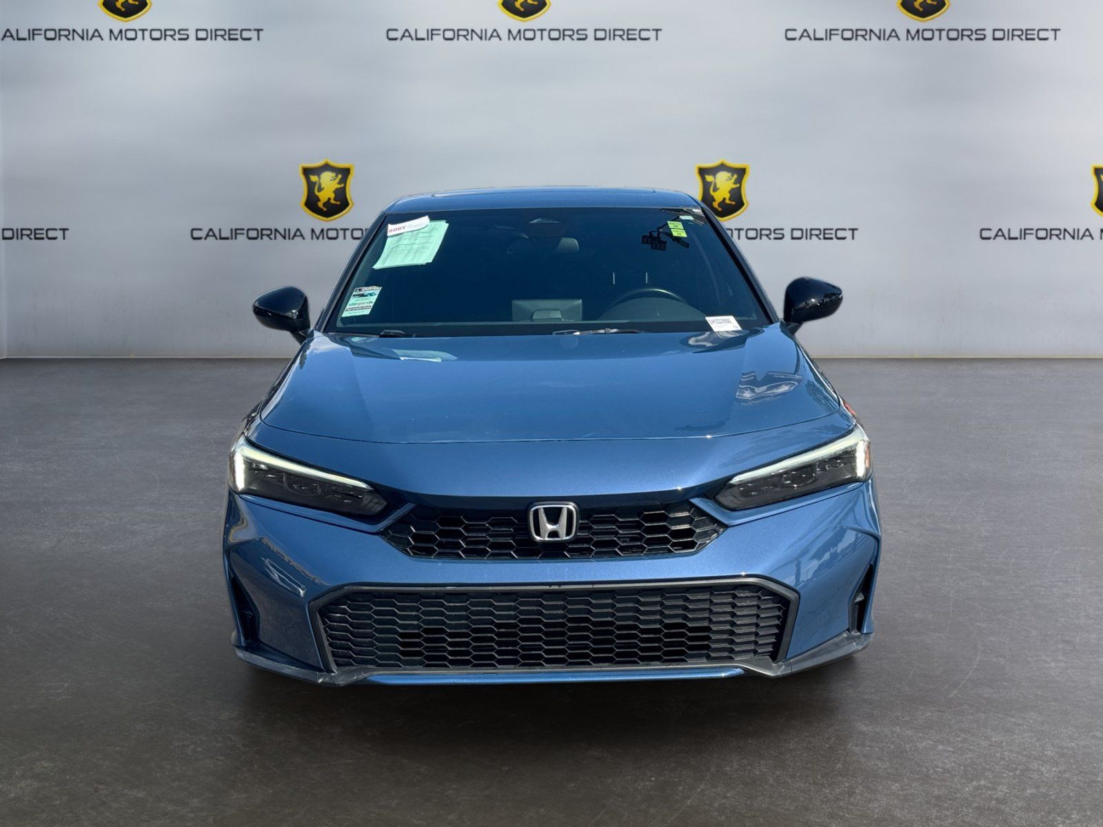 Used 2025 Honda Civic FWD Hybrid Sedan image 8