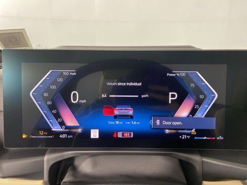 New 2026 BMW 430i xDrive Convertible w/ Premium Package image 11