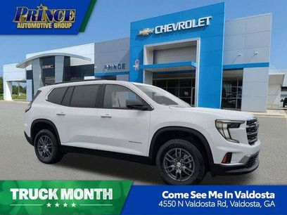 New 2025 GMC Acadia Elevation w/ LPO, Floor Liner Package