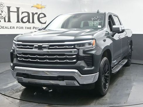 New 2026 Chevrolet Silverado 1500 LTZ w/ LTZ Premium Package image 7