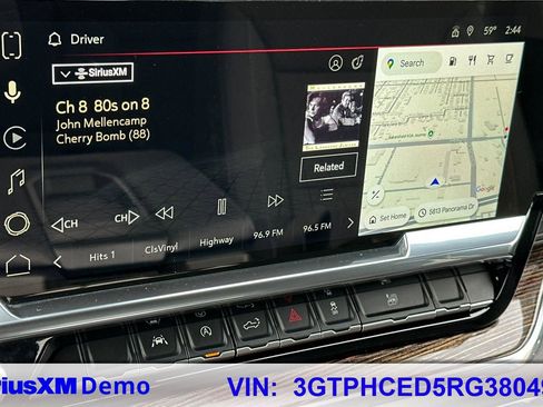 Certified 2024 GMC Sierra 1500 Elevation image 29