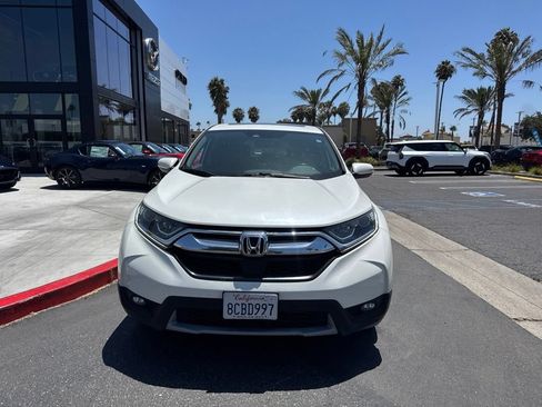 Used 2018 Honda CR-V EX-L image 2