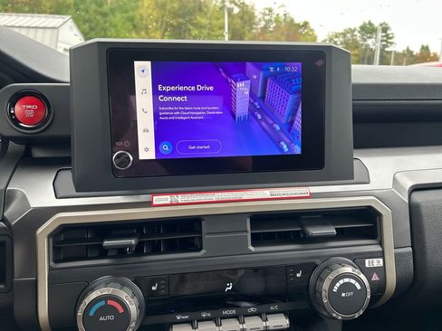 New 2025 Toyota Tacoma TRD Sport image 12