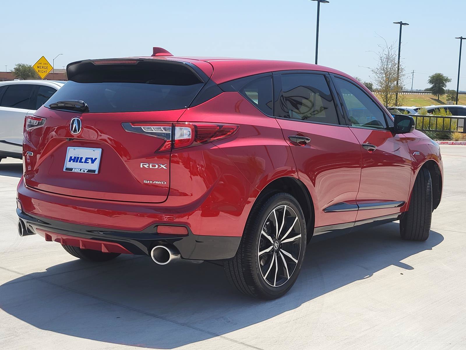 Used 2026 Acura RDX w/ Advance Package AWD/4WD image 5