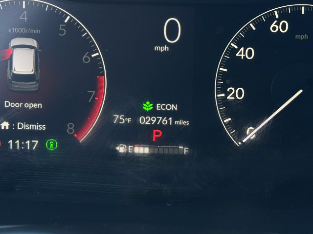 Certified 2025 Honda CR-V EX image 27
