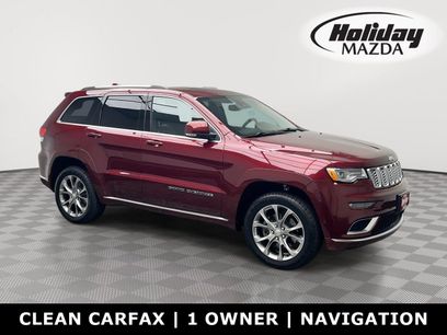 Used 2020 Jeep Grand Cherokee Summit w/ Platinum Series Group