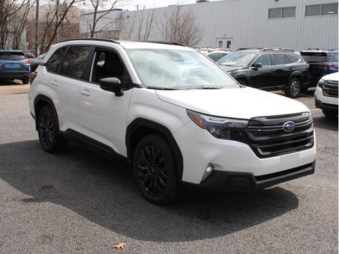 New 2026 Subaru Forester Sport AWD/4WD image 22