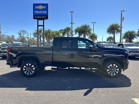 Used 2021 Chevrolet Silverado 2500 LTZ w/ Carhartt Edition image 17