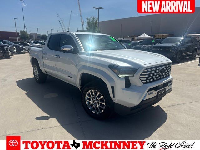 Used 2024 Toyota Tacoma Limited AWD/4WD image 1