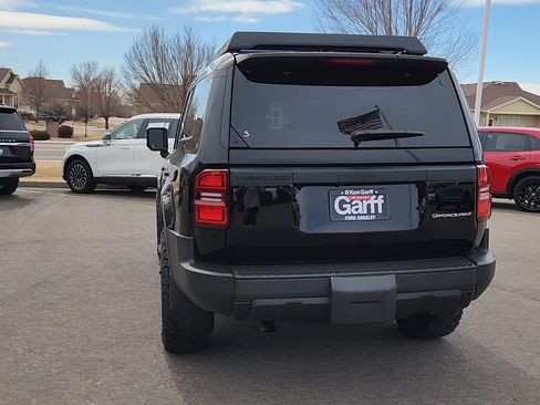 Used 2025 Toyota Land Cruiser 1958 image 17