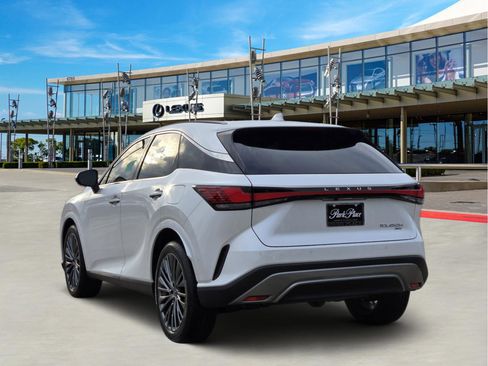 New 2026 Lexus RX 450h 450h+ Luxury image 4