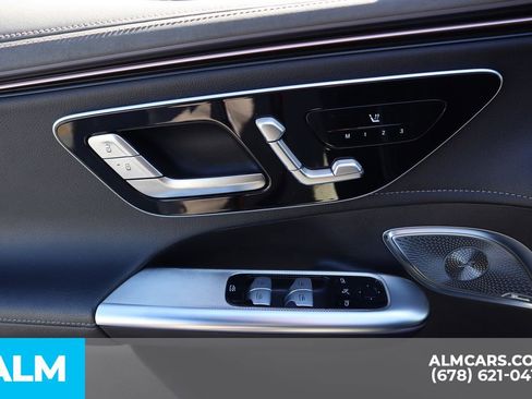 Used 2023 Mercedes-Benz EQE 500 4MATIC SUV image 12