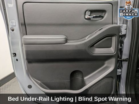 Used 2022 Nissan Frontier PRO-4X w/ Pro-4X Premium Package AWD/4WD image 29