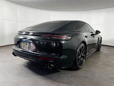 Certified 2020 Porsche Panamera GTS image 7