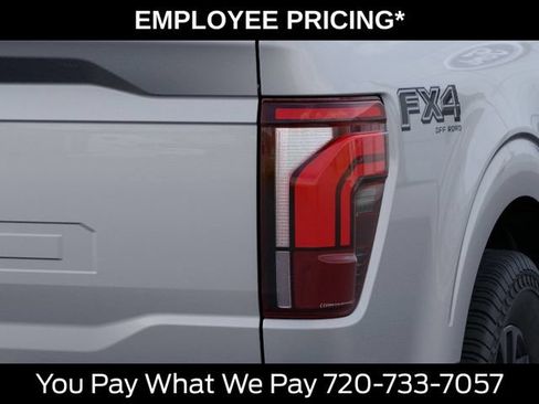 New 2026 Ford F150 Lariat w/ Equipment Group 501A Mid AWD/4WD image 21