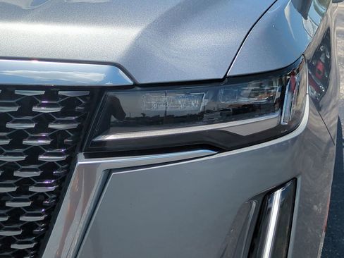 Used 2024 Cadillac Escalade Premium Luxury w/ LPO, Floor Liner Package image 9