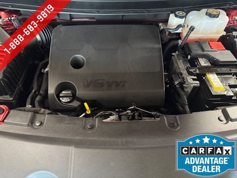 Certified 2023 Chevrolet Traverse LT AWD/4WD image 7