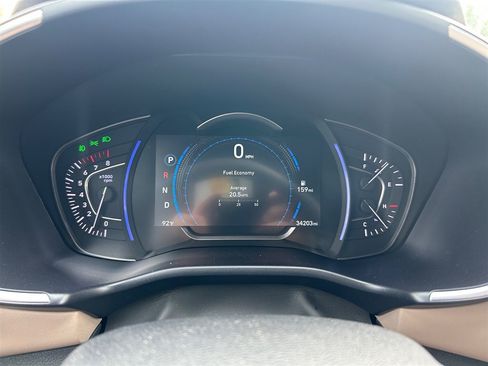 Used 2020 Hyundai Santa Fe SEL w/ Convenience Package FWD image 19